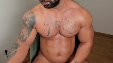 JaxonHunk online show from 02/07/25, 04:16
