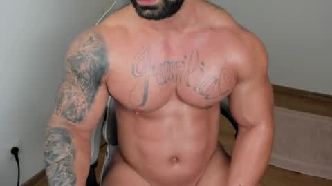 JaxonHunk online show from 02/12/25, 03:05