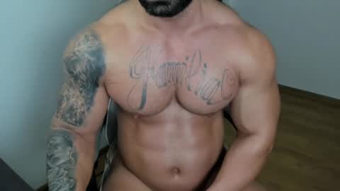 JaxonHunk online show from 02/16/25, 11:37