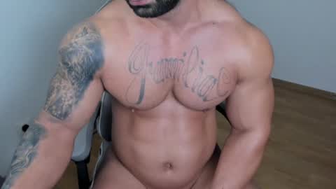 JaxonHunk online show from 02/25/25, 02:36