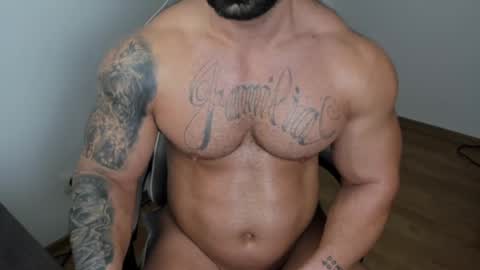 JaxonHunk online show from 03/02/25, 07:23