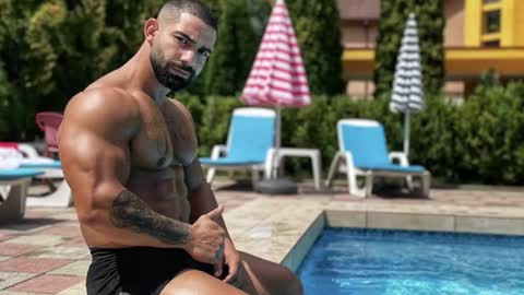 JaxonHunk online show from 11/23/25, 02:22