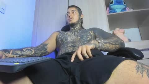 Michael independient model online show from 04/22/26, 04:41