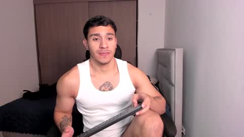 Jay marcos online show from 12/19/24, 02:23