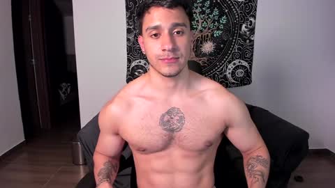 Jay marcos online show from 01/24/25, 03:32