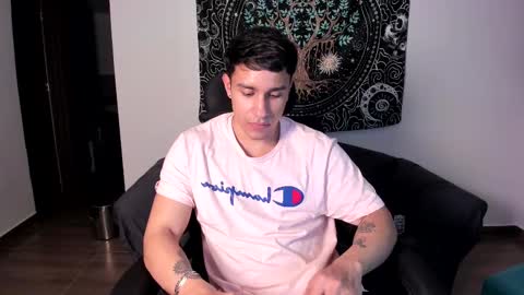 Jay marcos online show from 02/18/25, 04:37