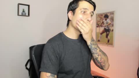 Jay Alvarrez online show from 02/26/25, 10:20