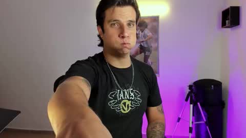 Jay Alvarrez online show from 09/14/25, 06:18