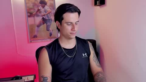 Jay Alvarrez online show from 10/12/25, 06:07