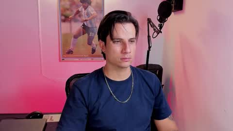 Jay Alvarrez online show from 10/13/25, 06:08