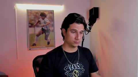 Jay Alvarrez online show from 10/18/25, 11:05