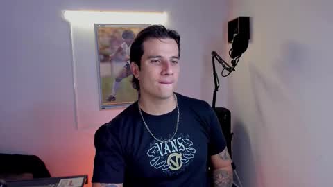 Jay Alvarrez online show from 10/27/25, 07:07