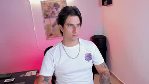 Jay Alvarrez online show from 11/08/25, 08:07