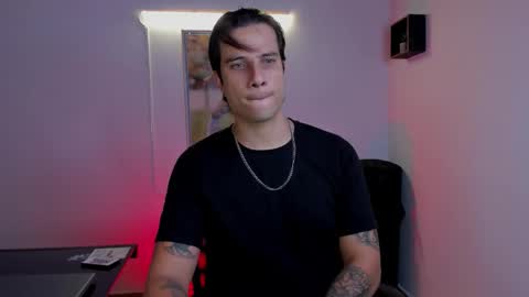 Jay Alvarrez online show from 11/22/25, 07:24