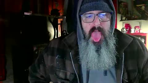 Grand Zaddy or Jay its casual online show from 01/29/25, 02:00