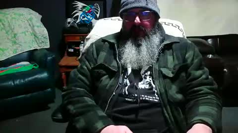 Grand Zaddy or Jay its casual online show from 02/06/25, 12:48