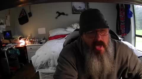 Grand Zaddy or Jay its casual online show from 03/09/25, 09:46