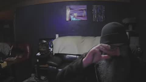 Grand Zaddy or Jay its casual online show from 10/22/25, 08:03