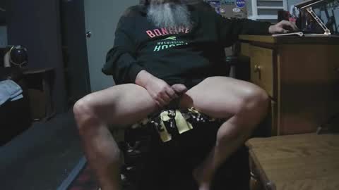 Grand Zaddy or Jay its casual online show from 10/29/25, 09:00