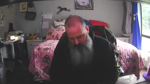 Grand Zaddy or Jay its casual online show from 12/03/25, 05:55