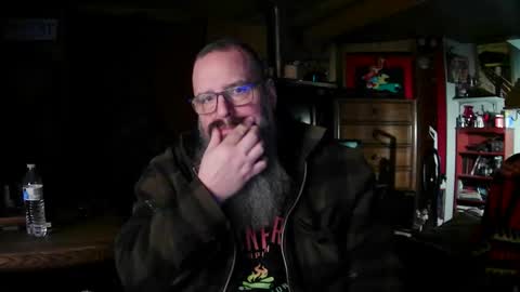 Grand Zaddy or Jay its casual online show from 01/07/26, 11:45