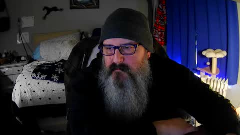 Grand Zaddy or Jay its casual online show from 01/13/26, 07:30