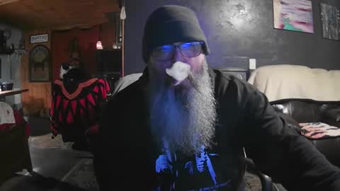 Grand Zaddy or Jay its casual online show from 02/02/26, 07:07