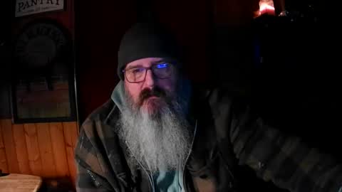 Grand Zaddy or Jay its casual online show from 02/05/26, 01:16