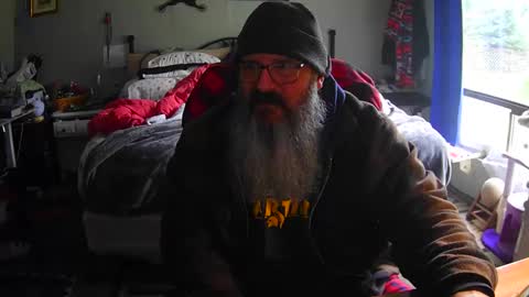 Grand Zaddy or Jay its casual online show from 02/06/26, 08:34