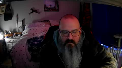 Grand Zaddy or Jay its casual online show from 02/19/26, 01:01