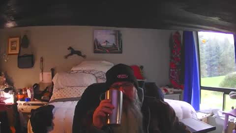 Grand Zaddy or Jay its casual online show from 03/12/26, 11:44