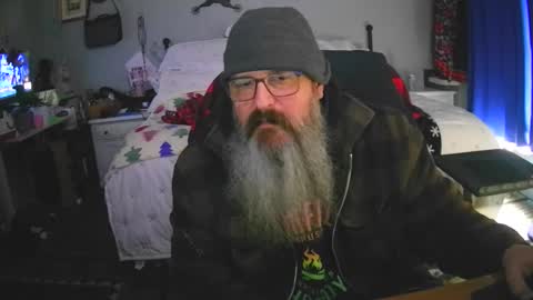 Grand Zaddy or Jay its casual online show from 03/26/26, 06:24