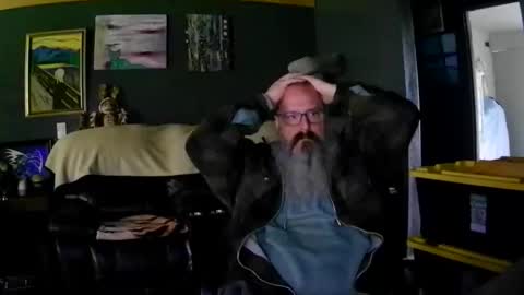 Grand Zaddy or Jay its casual online show from 04/12/26, 07:30