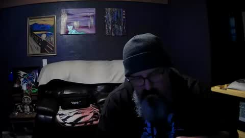 Grand Zaddy or Jay its casual online show from 07/04/26, 08:31