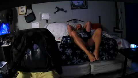 Grand Zaddy or Jay its casual online show from 07/05/26, 04:19