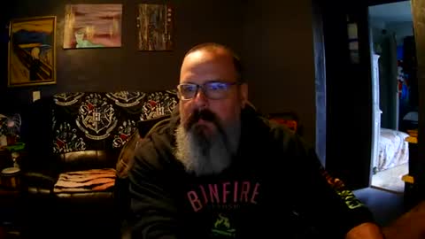 Grand Zaddy or Jay its casual online show from 07/24/26, 09:35