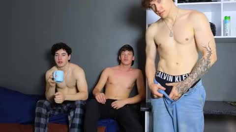 THE HOUSE online show from 12/03/24, 07:32