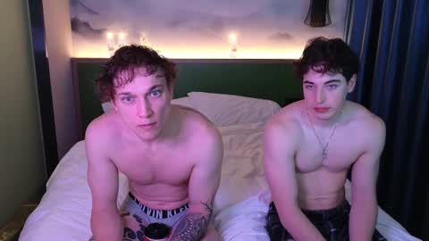 THE HOUSE online show from 02/08/25, 01:54