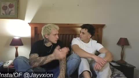 Snapshot of jaycex_69 chatting on 06/27/26, 03:06 THE HOUSE online show from 06/27/26, 03:06