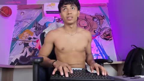 jaycobblack1 online show from 10/09/25, 12:25