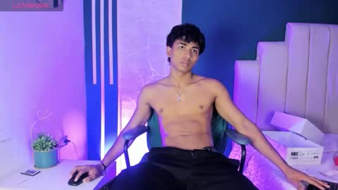 jaycobblack1 online show from 10/12/25, 12:15