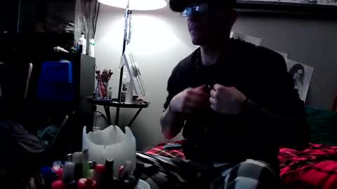 Snapshot of jaydaheat613 chatting on 12/28/24, 10:47 Jayda Heat online show from 12/28/24, 10:47