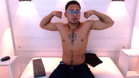 Jayden Morris online show from 11/10/25, 10:58