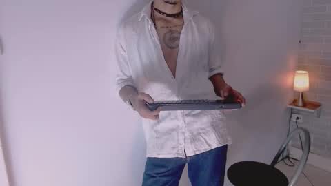 Jayden Morris online show from 03/08/26, 02:04