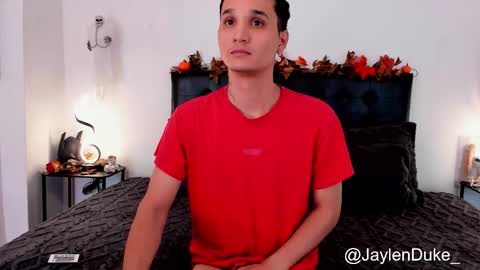 Jaylen and duke online show from 10/31/25, 11:00