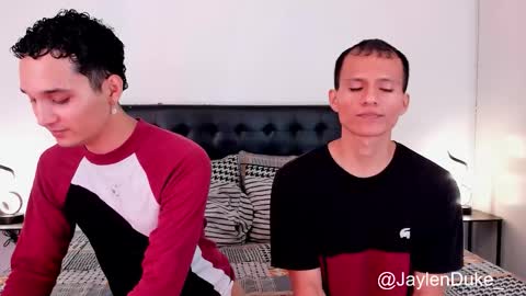 Jaylen and duke online show from 12/17/25, 11:05