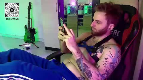 Jason James online show from 03/05/26, 03:08