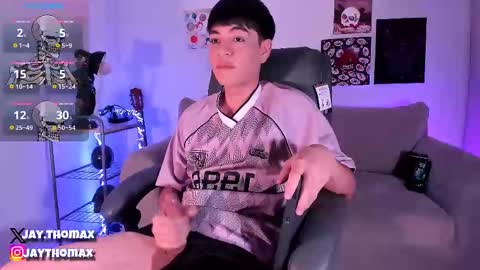 Snapshot of jaythomax chatting on 02/21/25, 10:15 jaythomax online show from 02/21/25, 10:15