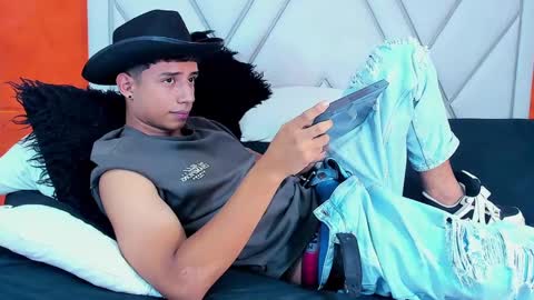 jaze_bradley online show from 03/07/25, 03:18