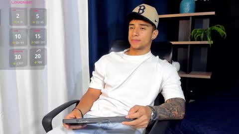 jaze_bradley online show from 09/26/25, 11:25